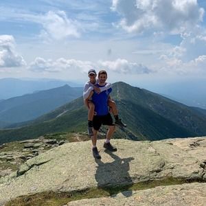 Meet your Posher, Christian